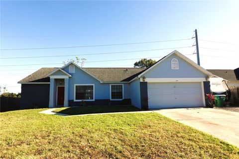 A home in DELTONA