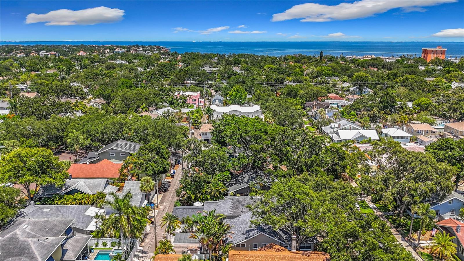 SNELL & HAMLETTS NORTH SHORE ADD - Residential