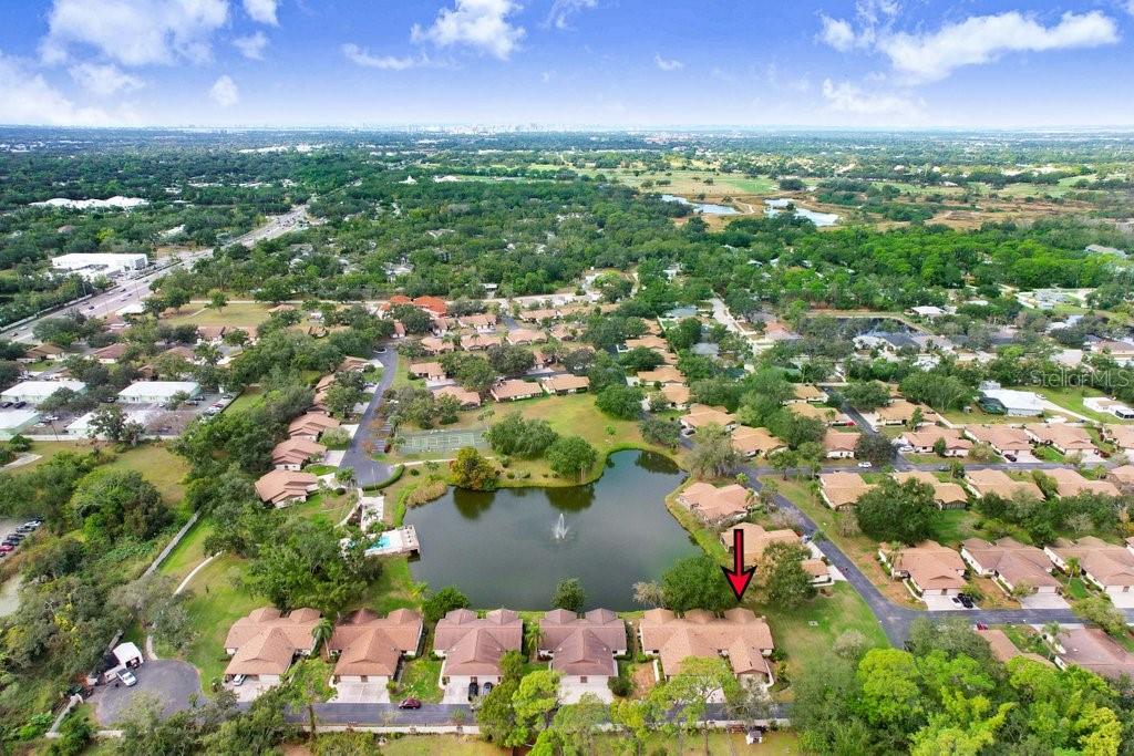 VILLAGE OAKS SEC C - Residential