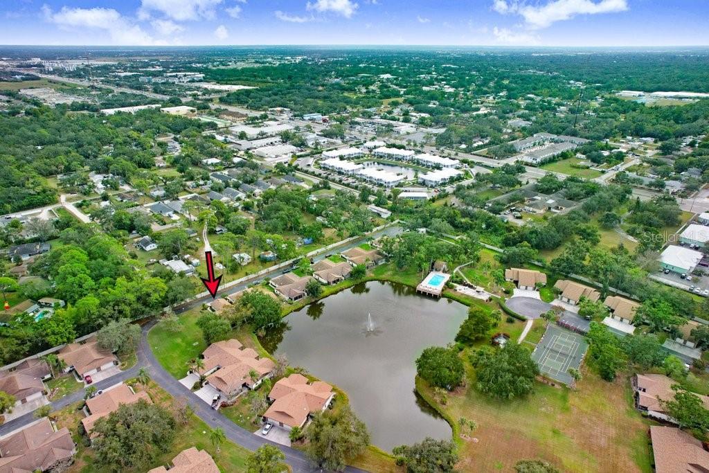 VILLAGE OAKS SEC C - Residential