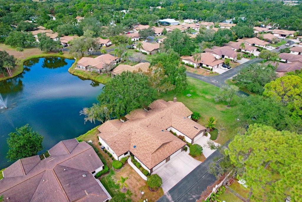 VILLAGE OAKS SEC C - Residential