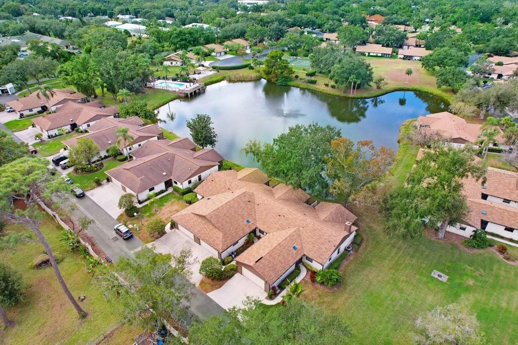 VILLAGE OAKS SEC C - Residential