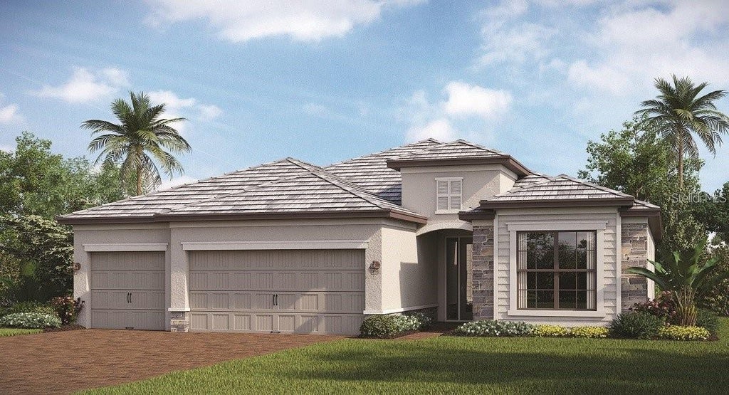 Photo of 6028 Mound Key Run, Lakewood Ranch, FL 34211 (MLS # A4706886)