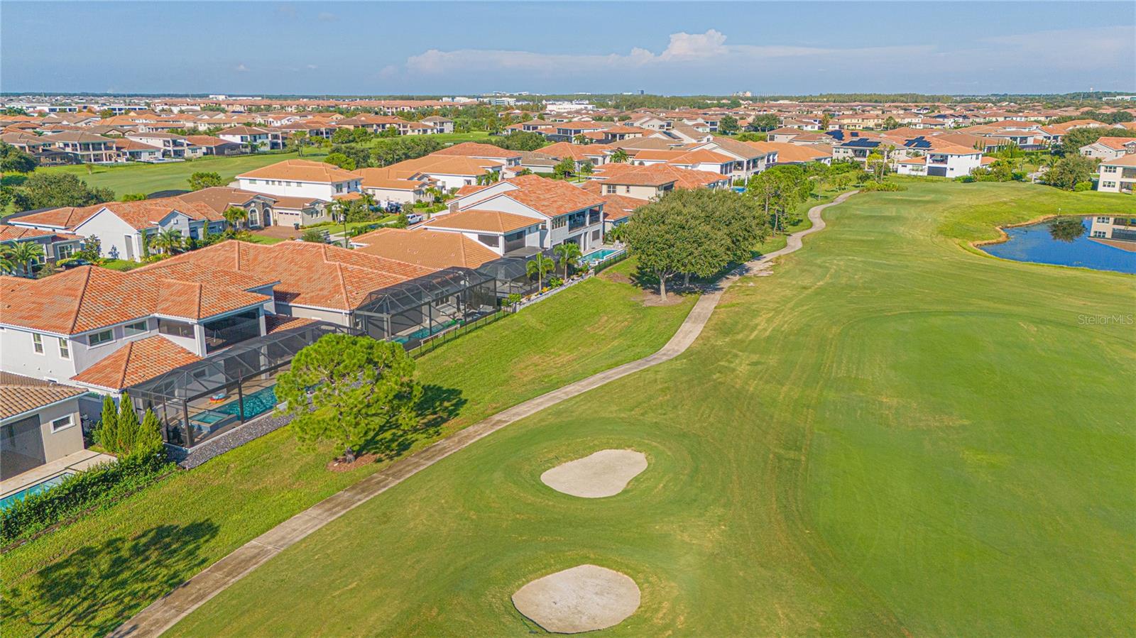 EAGLE CREEK - Residential