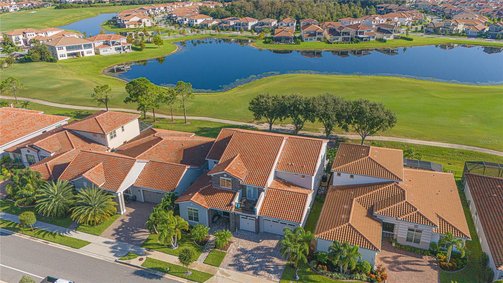 EAGLE CREEK - Residential