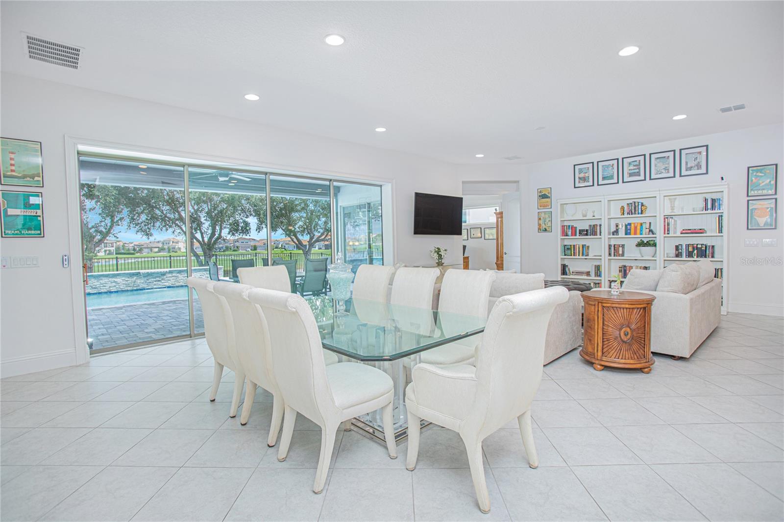 EAGLE CREEK - Residential