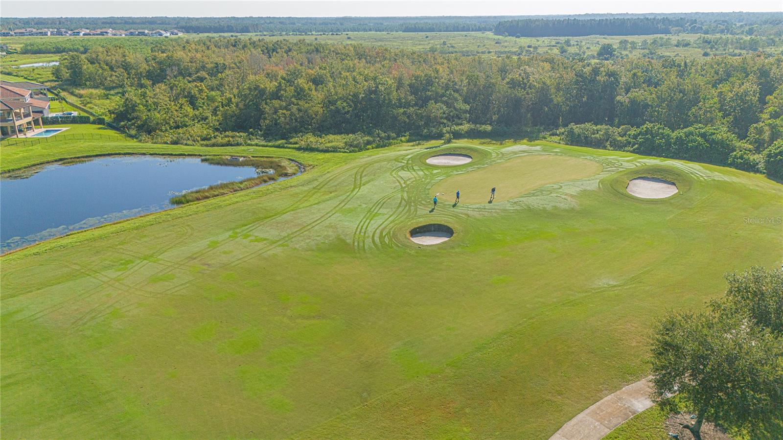 EAGLE CREEK - Residential