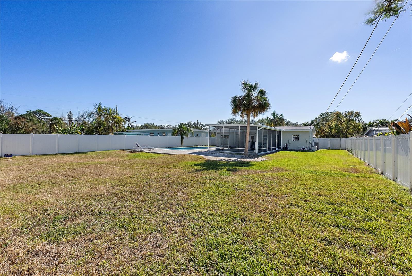 PASADENA ON THE GULF SEC B - Residential Lease