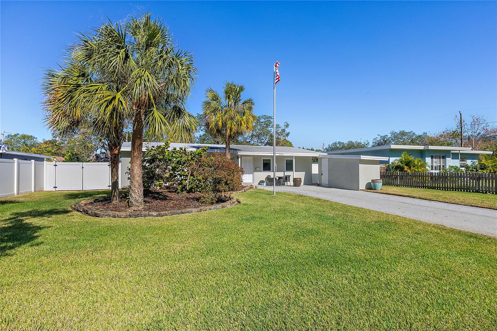 PASADENA ON THE GULF SEC B - Residential Lease