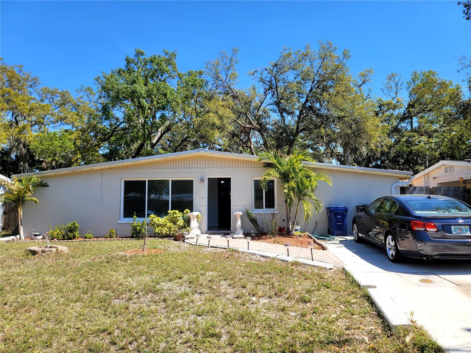 Beautifully Renovated 3 Bed/2 Bath Home in Prime Sarasota Location - Welcome to this like-new, beautifully renovated home nestled in a friendly and well-established neighborhood. Partially furnished. Thoughtfully renovated with modern finishes, this property offers comfort, style, and convenience. Step into the kitchen featuring ---> NEW granite countertops, NEW APPLIANCES AND CABINETRY. Both bathrooms have been tastefully remodeled with stylish tilework and contemporary fixtures.
Throughout the home, enjoy NEW TILE flooring, NEW GPT WINDOWS, and a updated electrical system. The durable METAL ROOF adds peace of mind and long-term
value. Versatile Master Suite – Potential In-Law Suite w/Private Entry! ---- The MASTER BEDROOM W/ A FULL PRIVATE BATH can easily function as an INTERIOR INLAW
SUITE, complete with a PRIVATE ENTRANCE for added independence and privacy. This space
can easily adapt to fit your needs. ---- The living and dining area are filled with natural light, offering a bright and spacious atmosphere perfect for everyday living and entertaining. Outside, the large fenced-in backyard provides a private oasis ideal for gatherings, barbecues, pets, or simply relaxing. Located just minutes from I-75, downtown Sarasota, the YMCA, top-rated schools, shopping, parks, hospitals, and some of Florida’s most beautiful beaches. Walking distance to a local park and elementary school. NO HOA fees – enjoy the freedom of ownership without extra costs! Don't miss this rare opportunity to own a move-in ready gem in one of Sarasota’s most convenient areas. Schedule your private showing today!
NO PETS