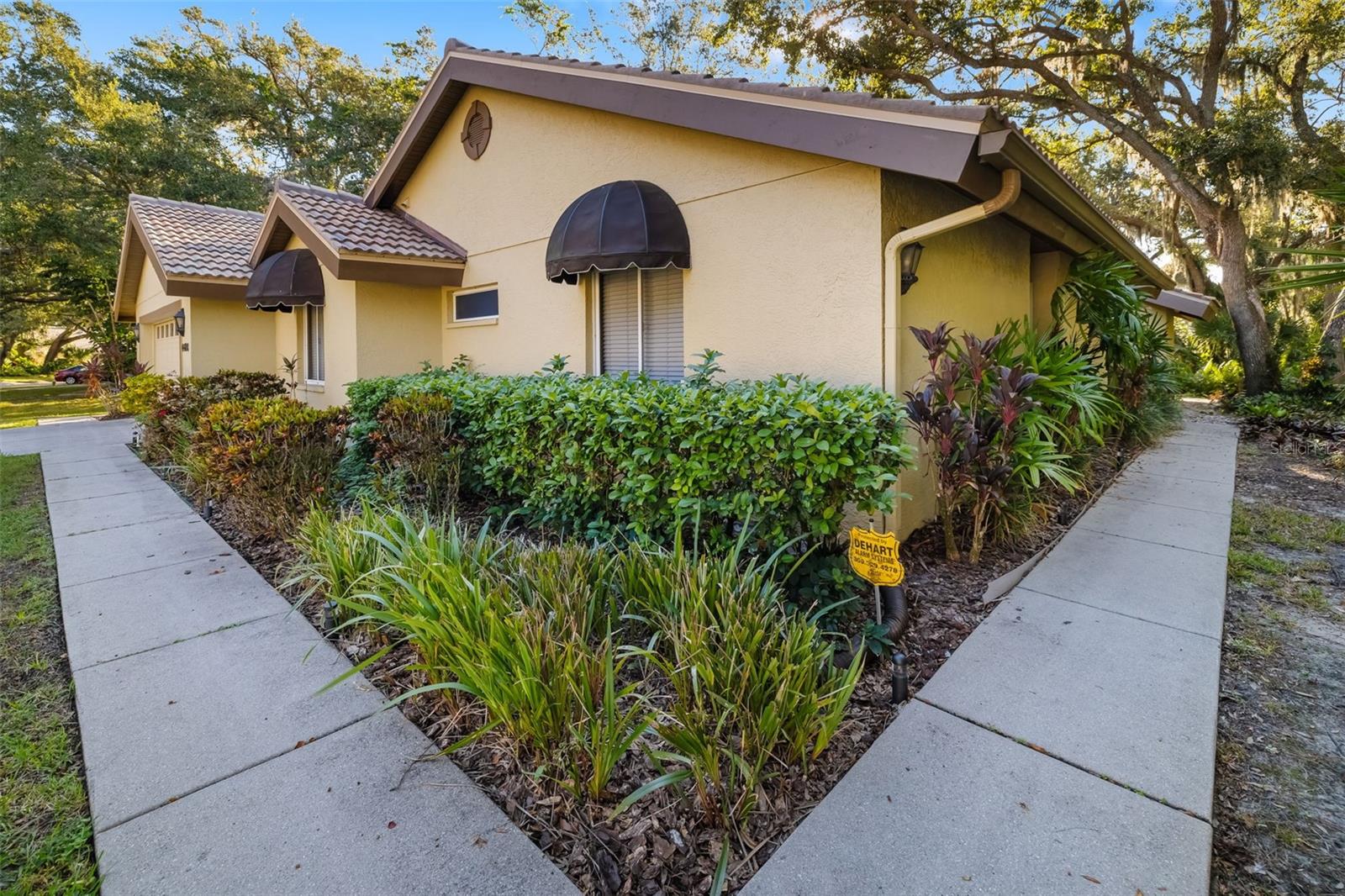 LONGWOOD VILLAS - Residential