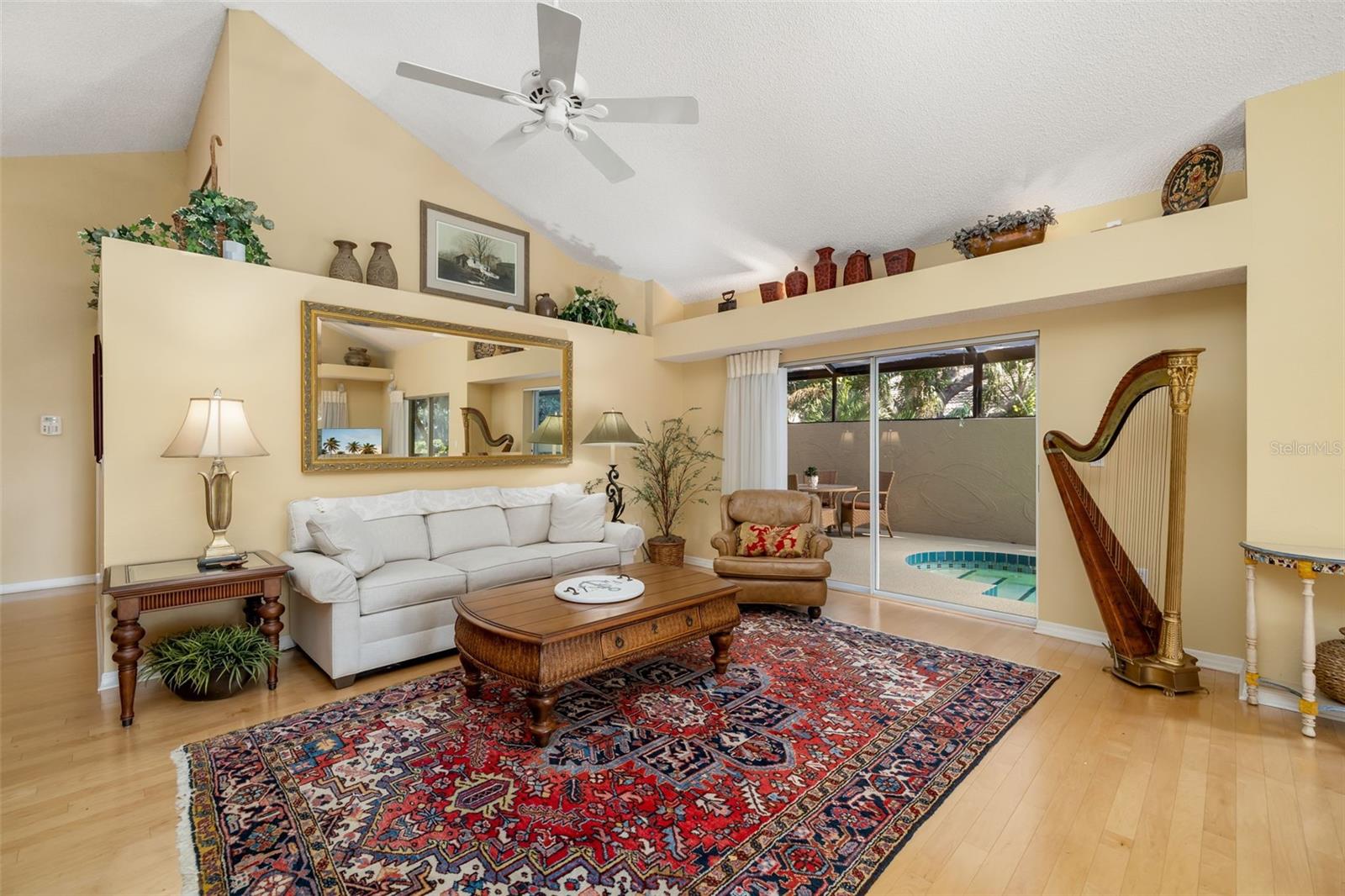 LONGWOOD VILLAS - Residential