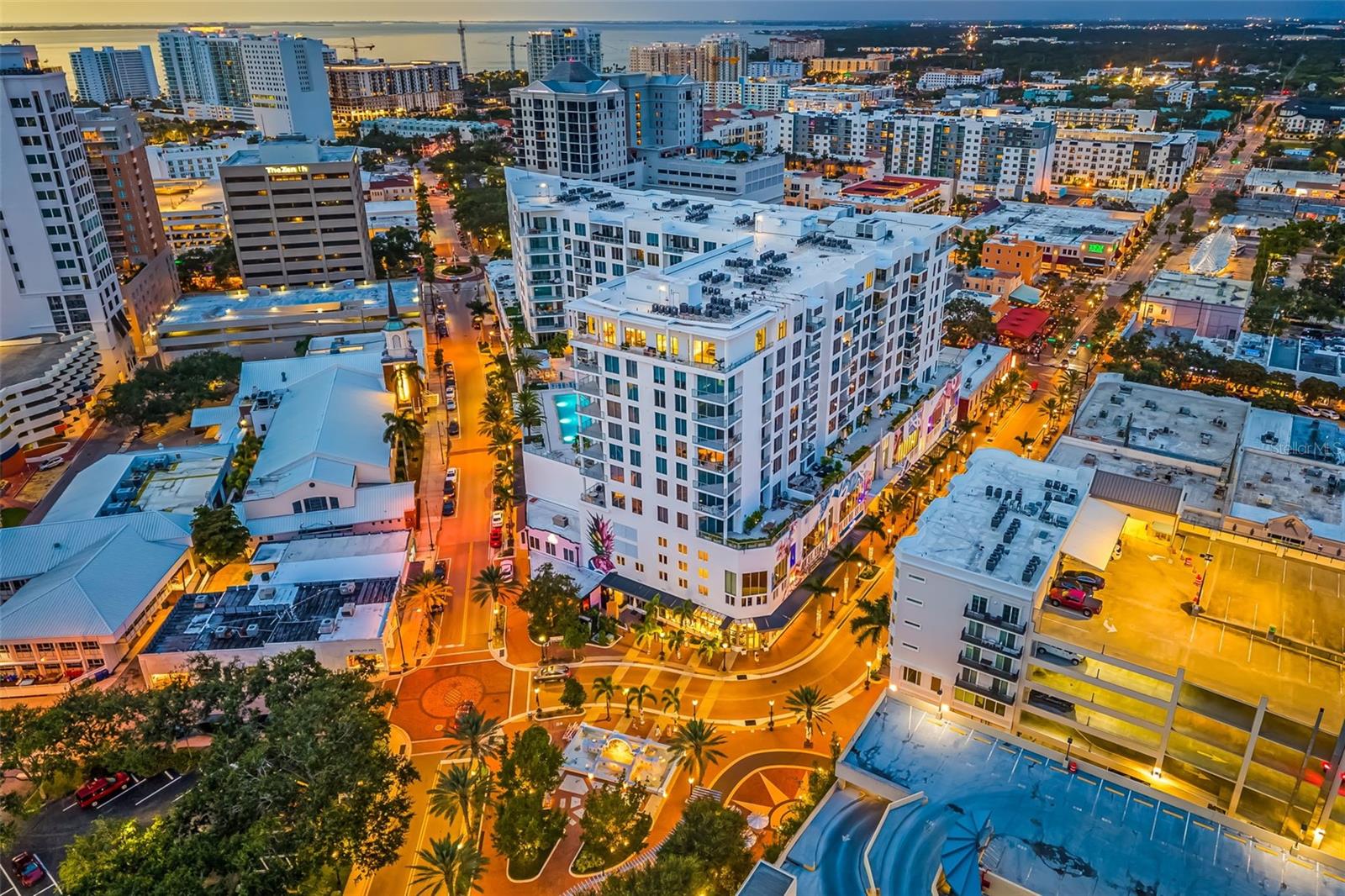 LONGWOOD VILLAS - Residential