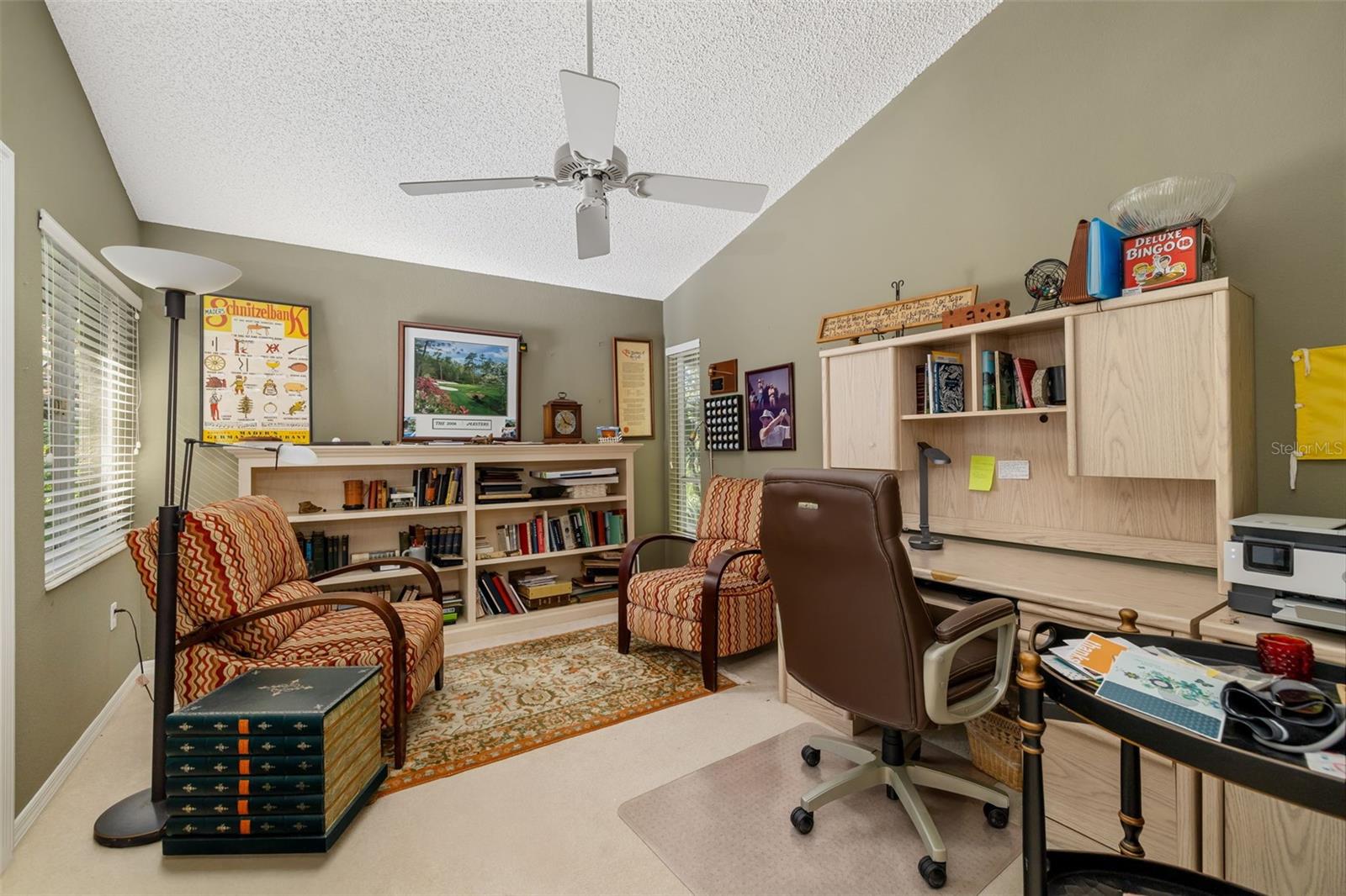 LONGWOOD VILLAS - Residential