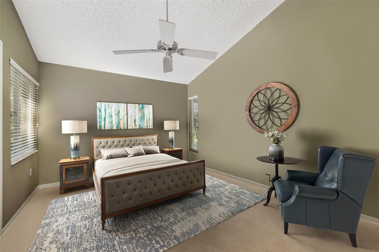 LONGWOOD VILLAS - Residential