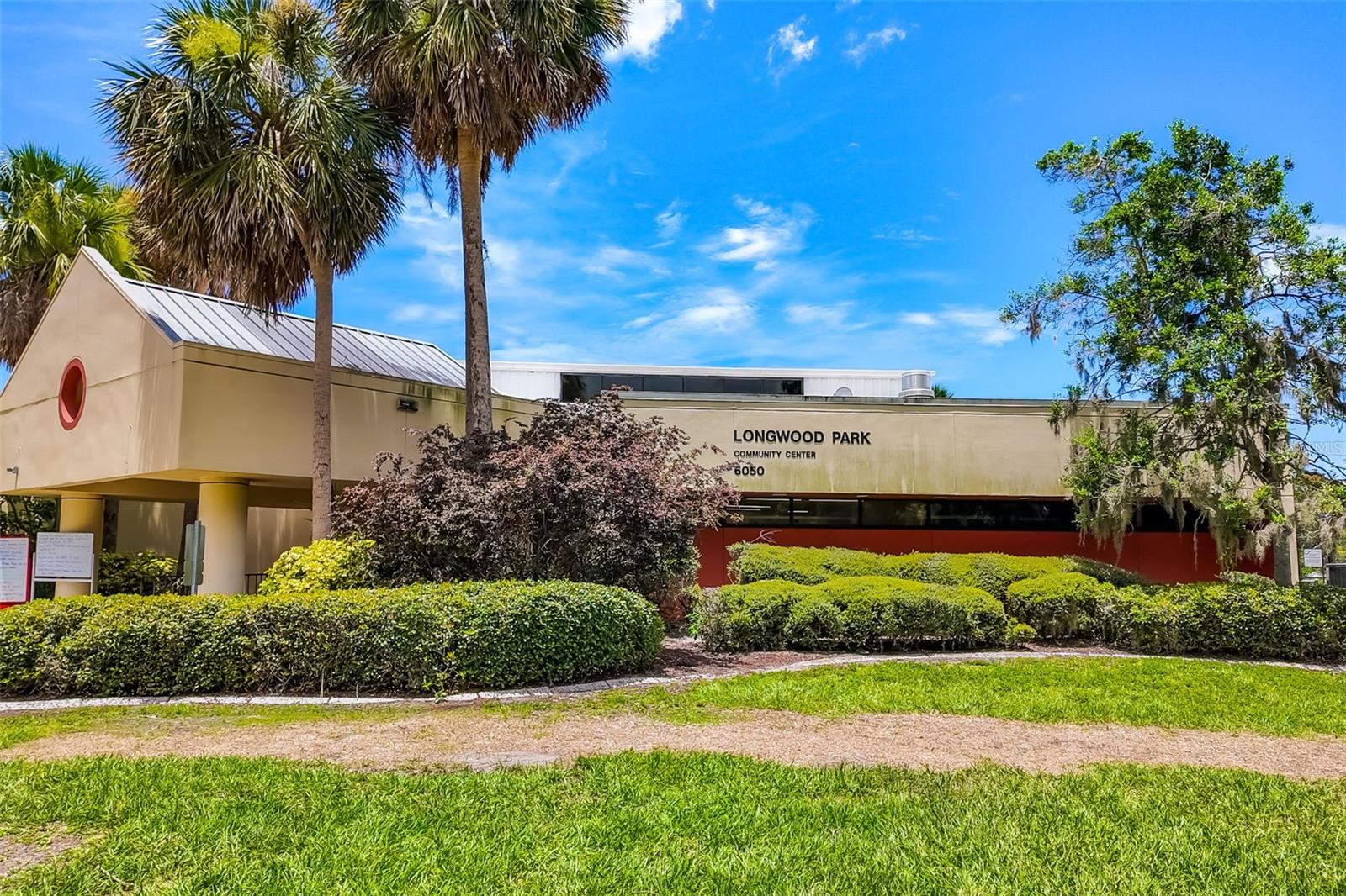 LONGWOOD VILLAS - Residential