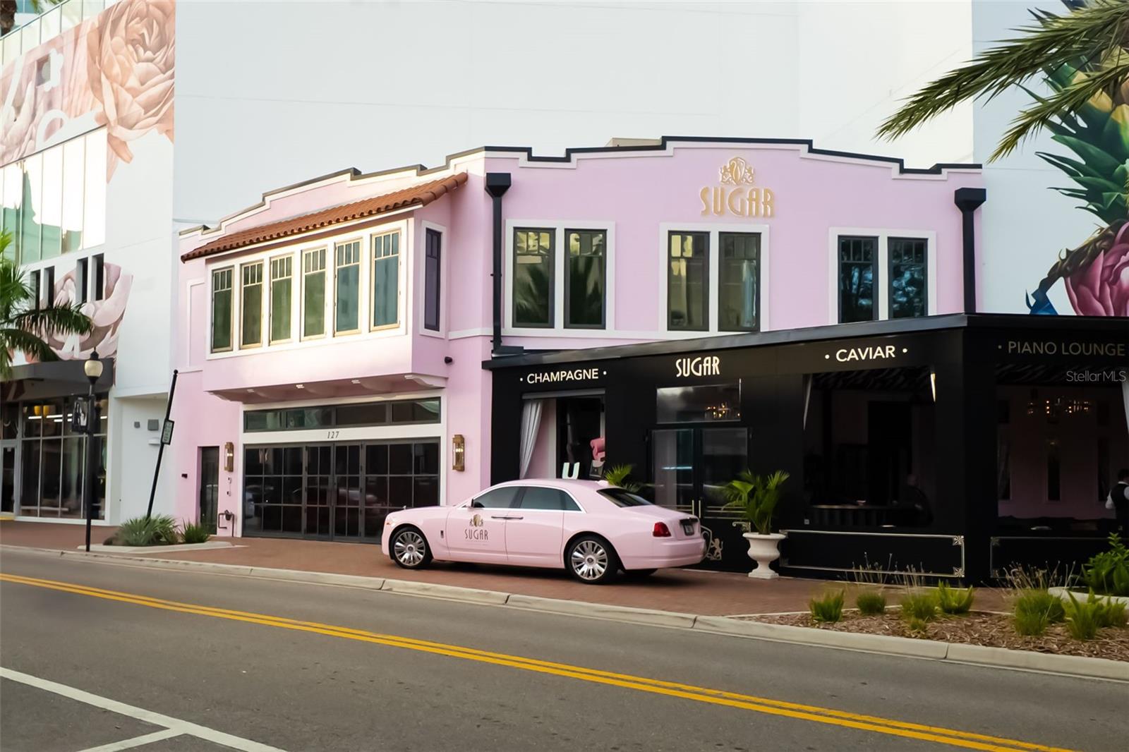 LONGWOOD VILLAS - Residential