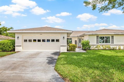 2306 LANCASTER DRIVE SUN CITY CENTER FL 33573