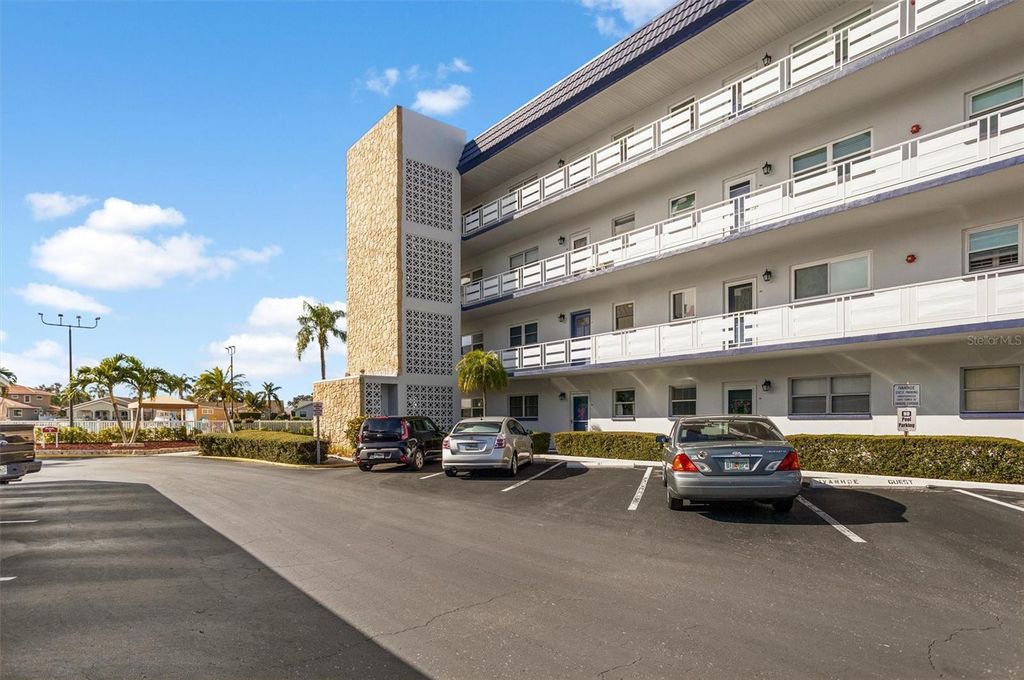 Photo of 5955 30th Avenue S #202, Gulfport, FL 33707 (MLS # TB8457261)