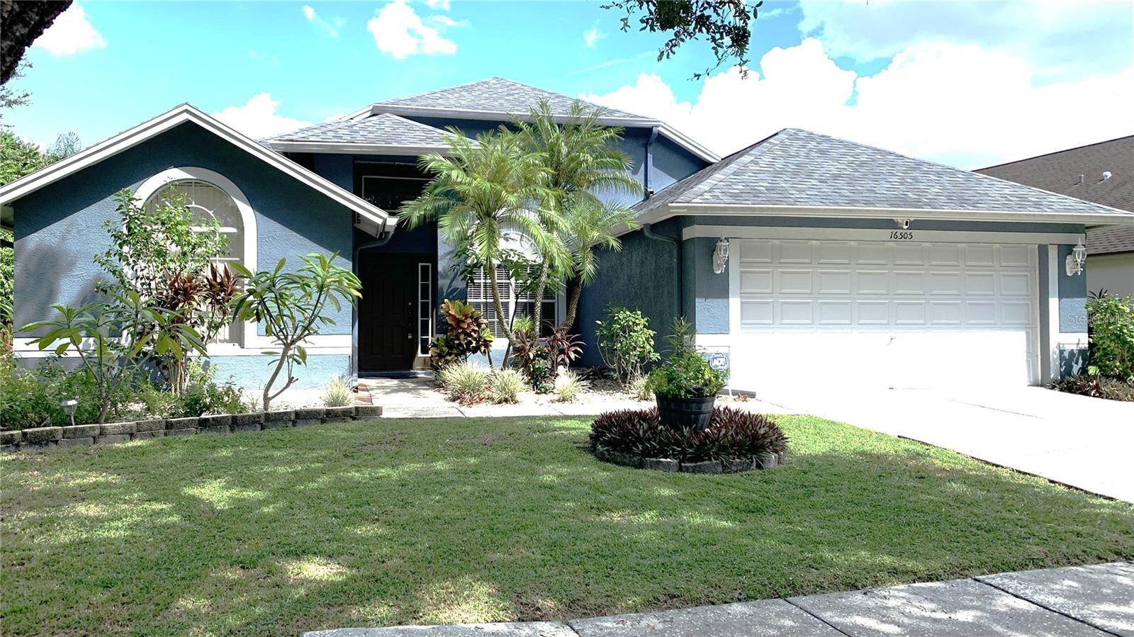 16505 LAKE HEATHER DRIVE