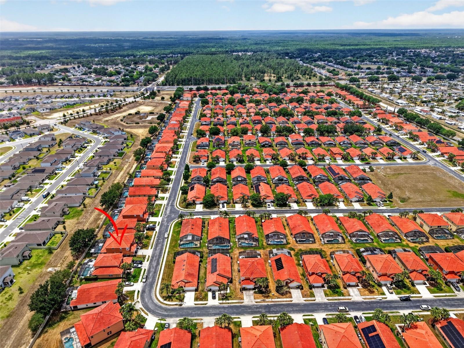 SOLANA - Residential