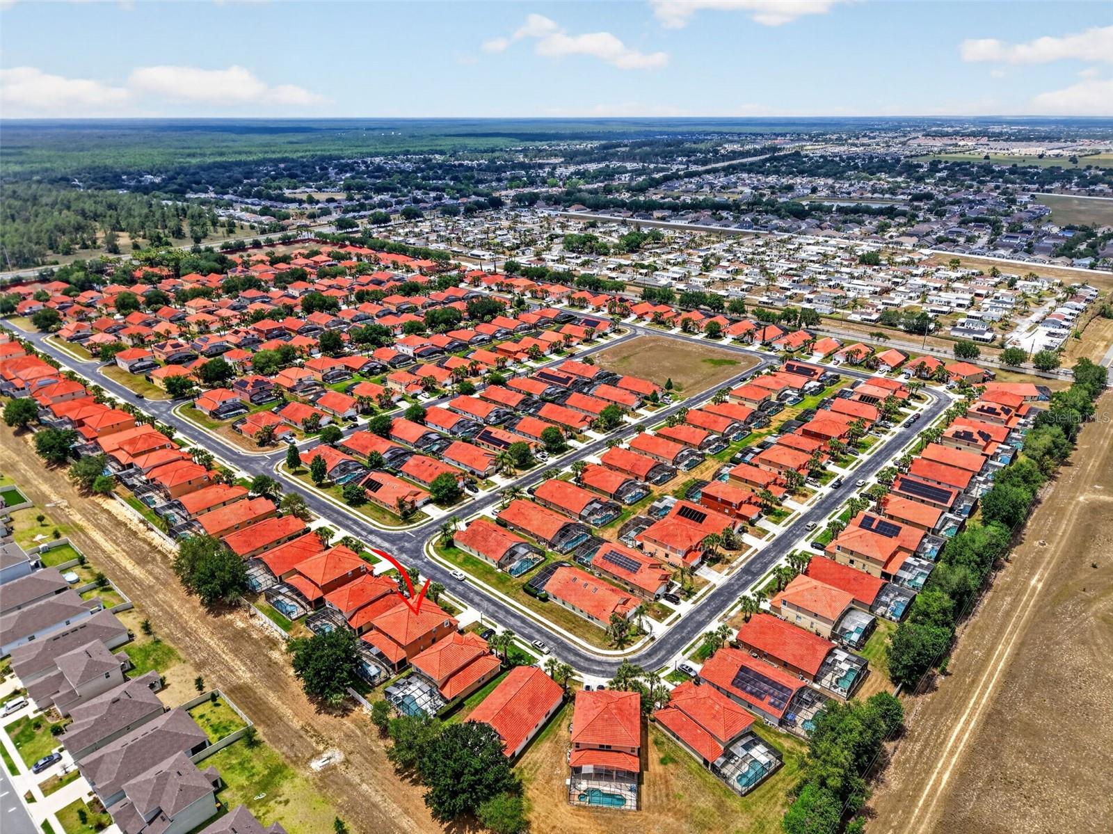 SOLANA - Residential