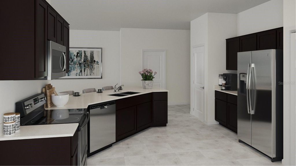 Photo of 2004 Myrtle Pine Street, Kissimmee, FL 34746 (MLS # O6366233)