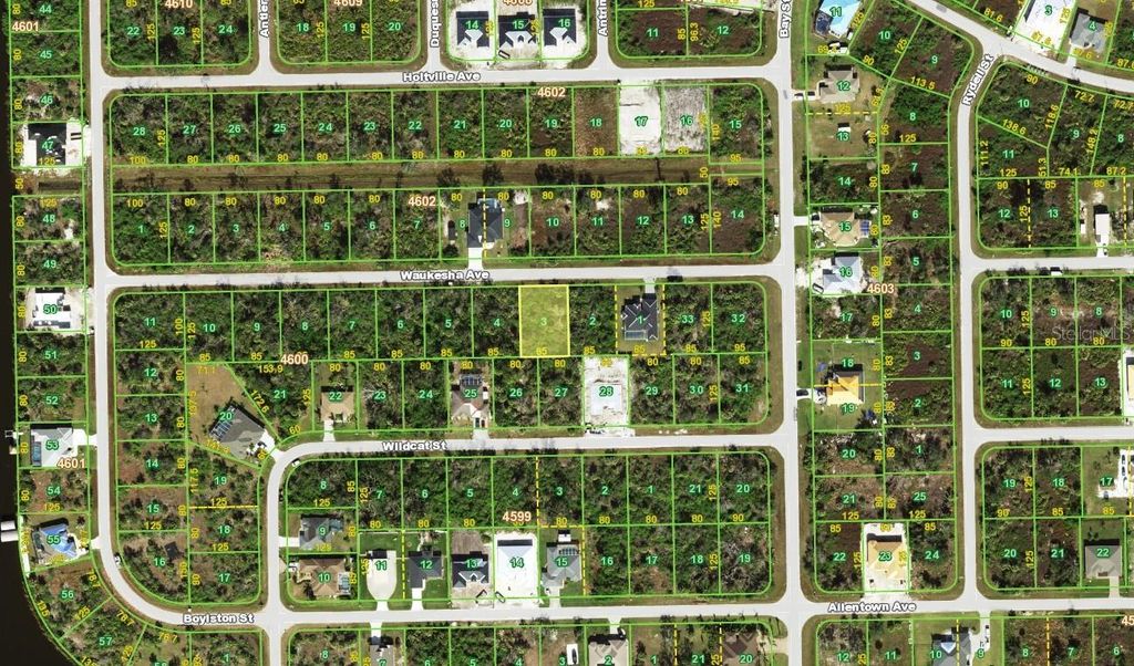 Photo of 13315 Waukesha Avenue, Port Charlotte, FL 33981 (MLS # D6145512)