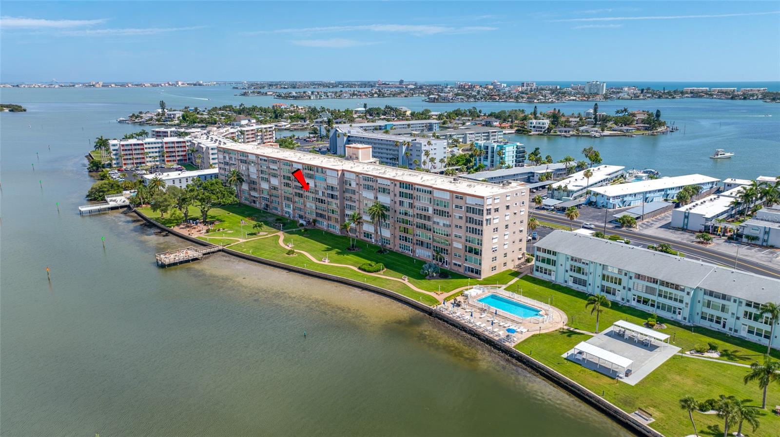 1847 SHORE DRIVE S 509