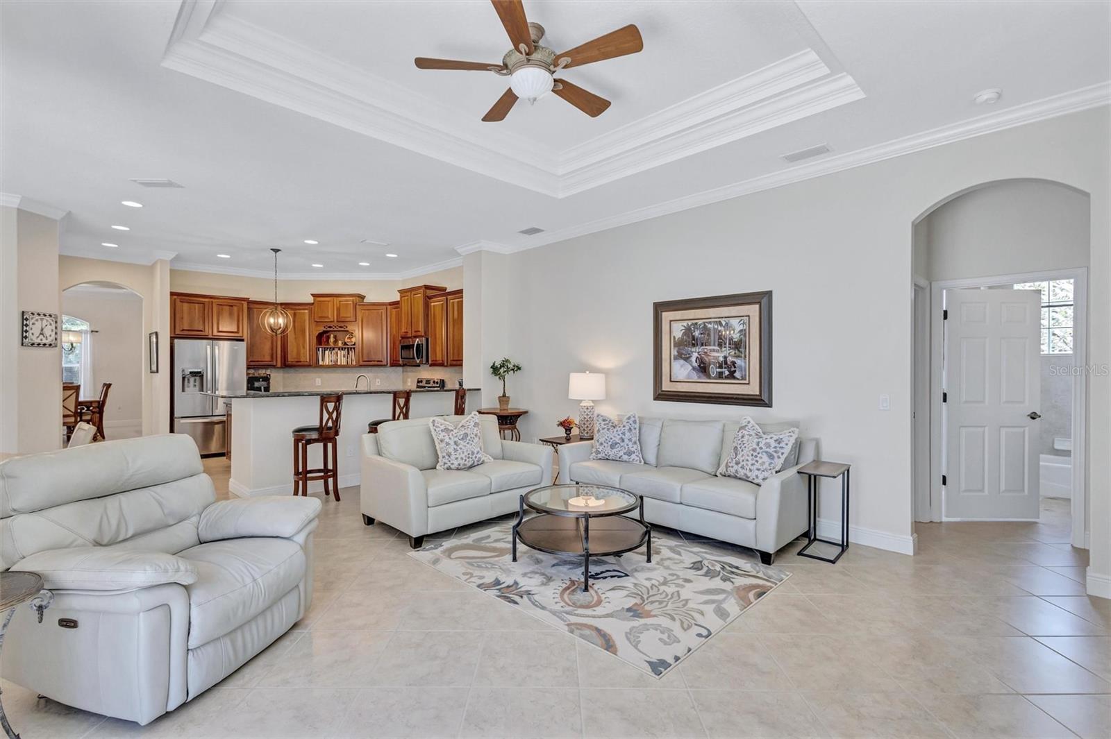 MILL CREEK PH VII-A - Residential