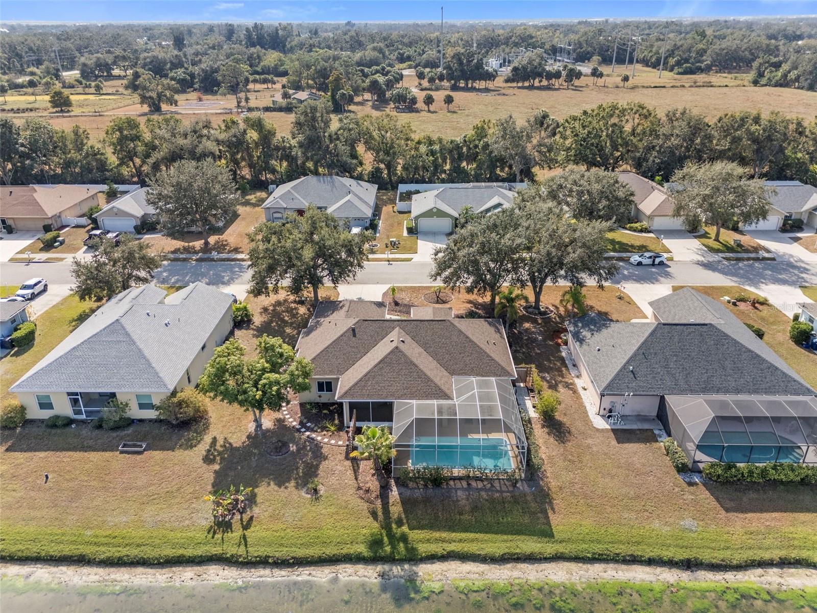 SUGAR MILL LAKES PH 1 - Residential