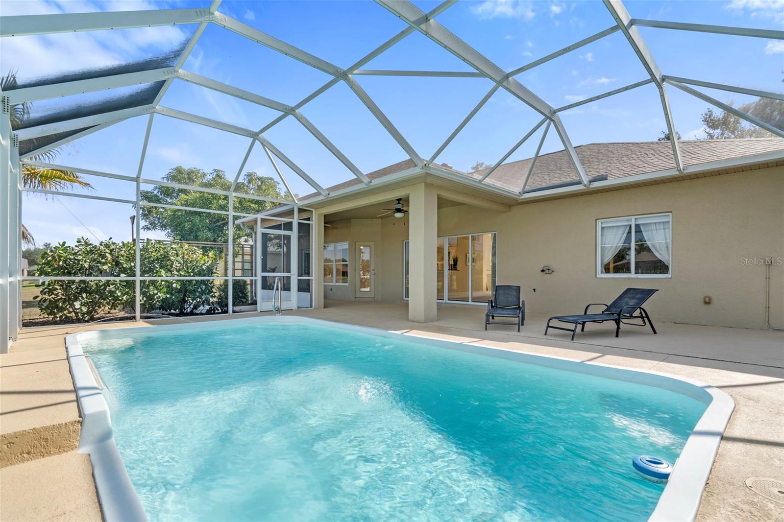 SUGAR MILL LAKES PH 1 - Residential