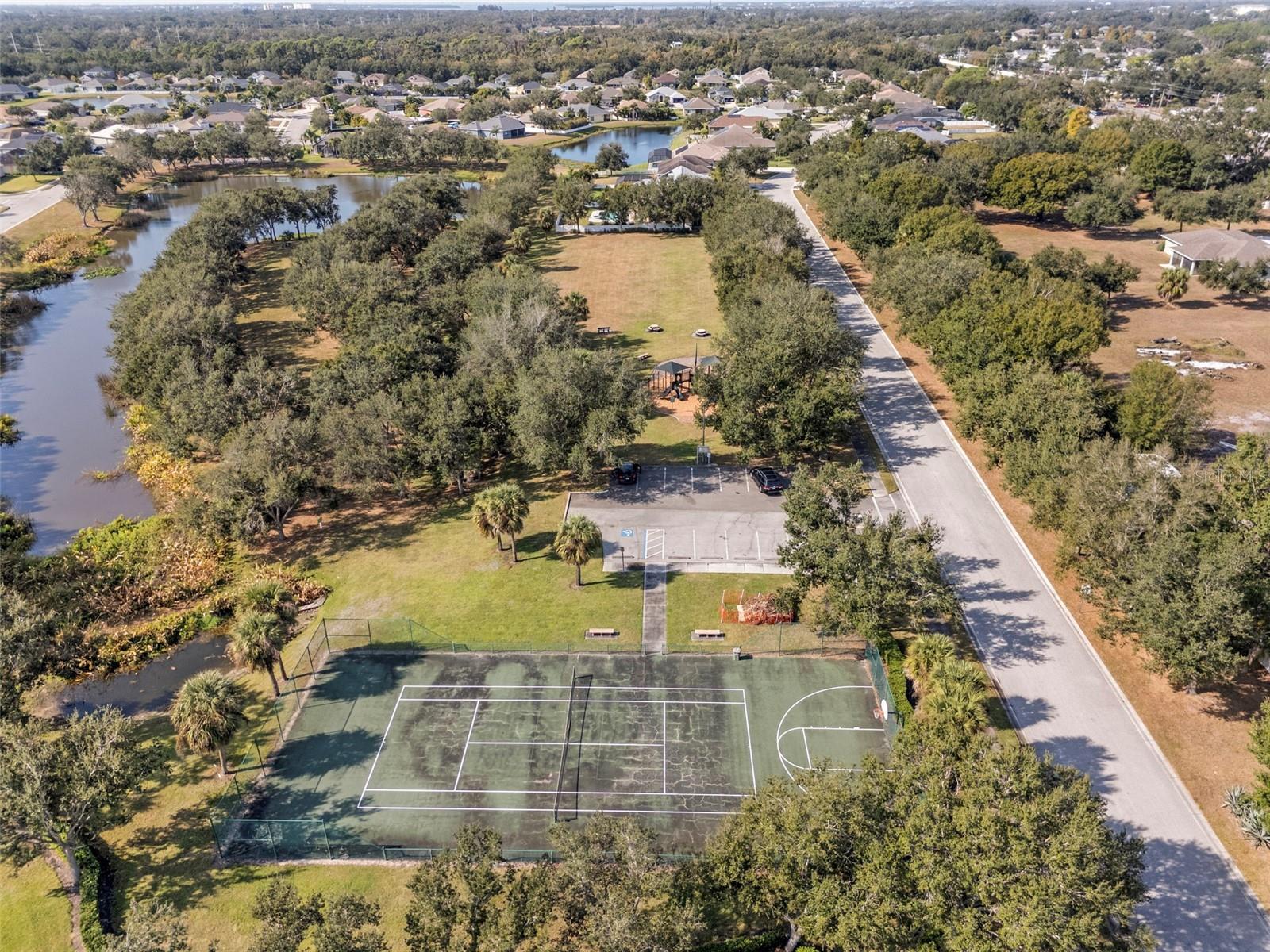 SUGAR MILL LAKES PH 1 - Residential