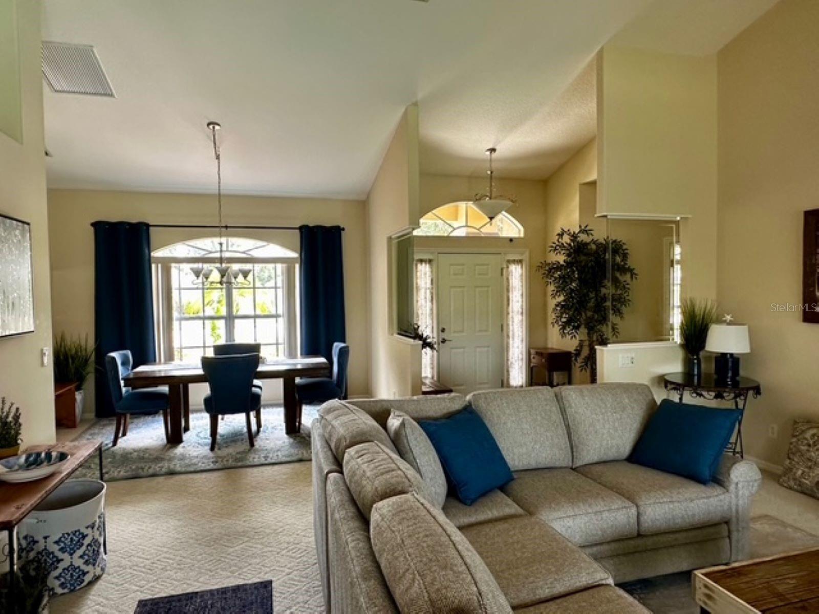 SUGAR MILL LAKES PH 1 - Residential