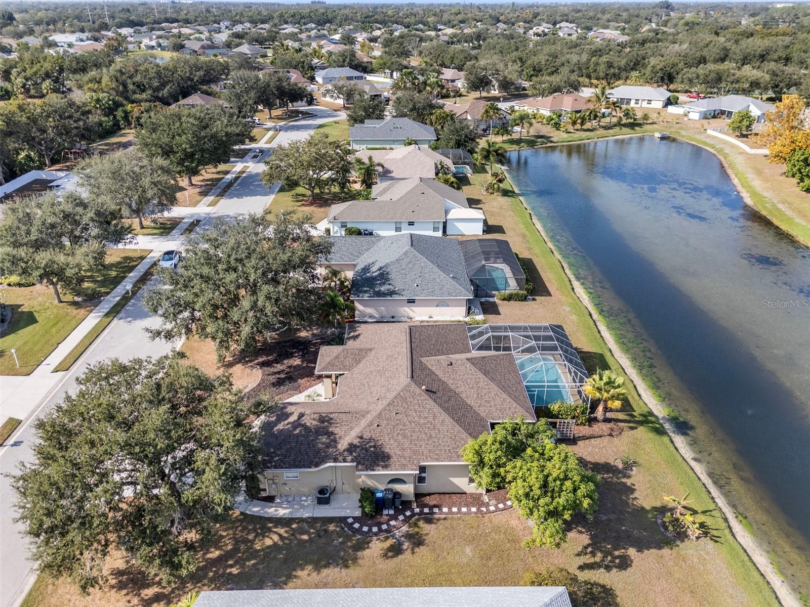 SUGAR MILL LAKES PH 1 - Residential