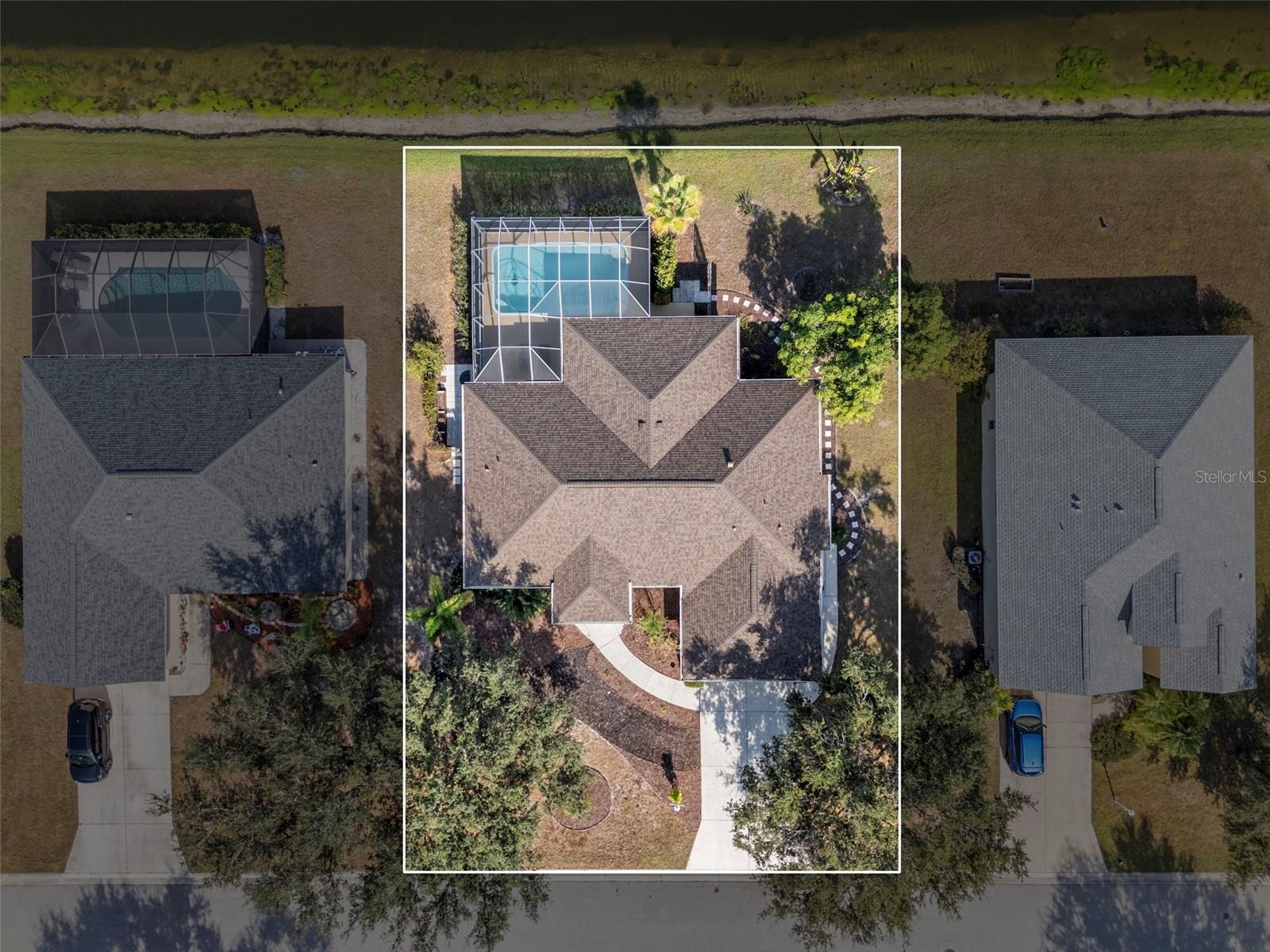 SUGAR MILL LAKES PH 1 - Residential