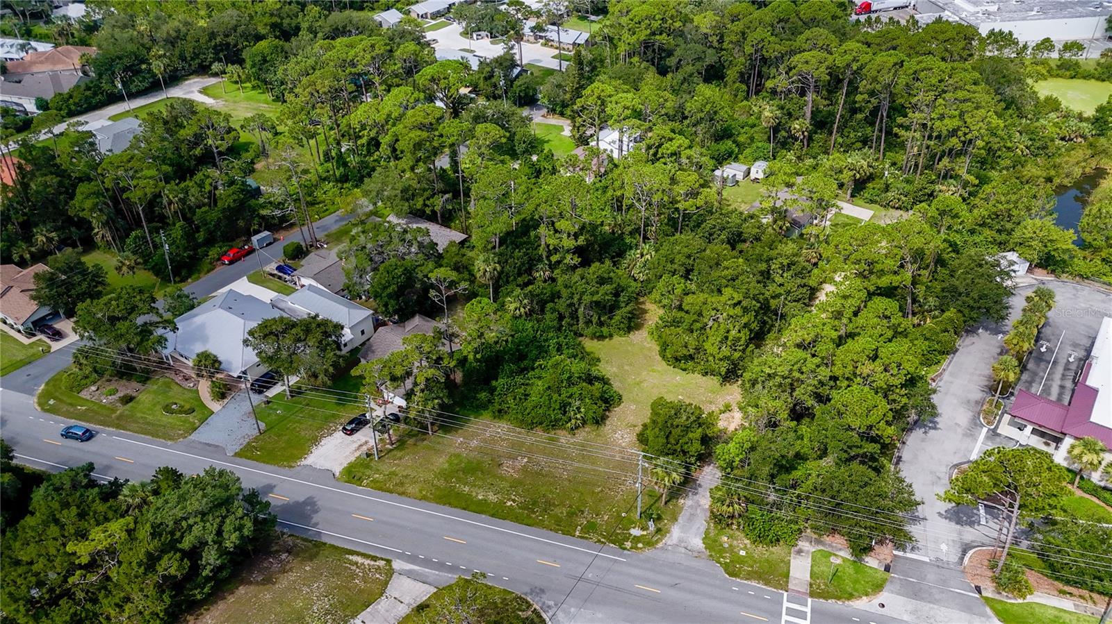 HILLCREST UR SUB - Residential