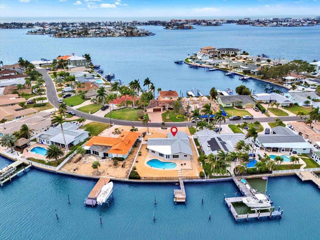 Photo of 5675 Bayview Drive, Seminole, FL 33772 (MLS # TB8466366)