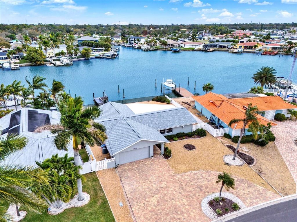 Photo of 5675 Bayview Drive, Seminole, FL 33772 (MLS # TB8466366)