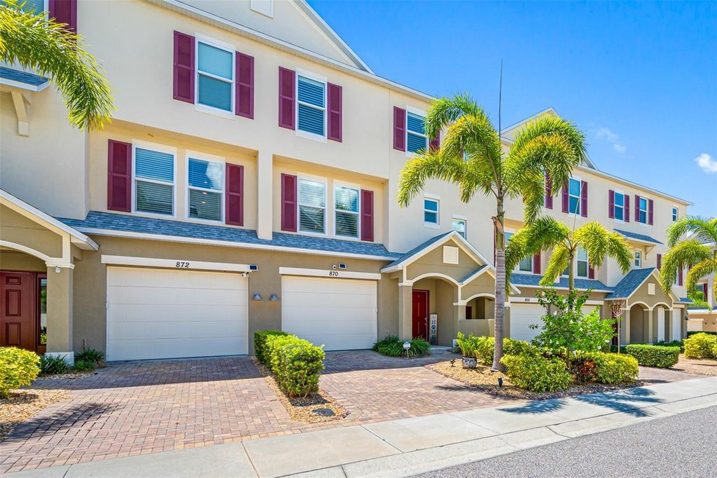 Photo of 870 Callista Cay Loop, Tarpon Springs, FL 34689 (MLS # TB8403813)