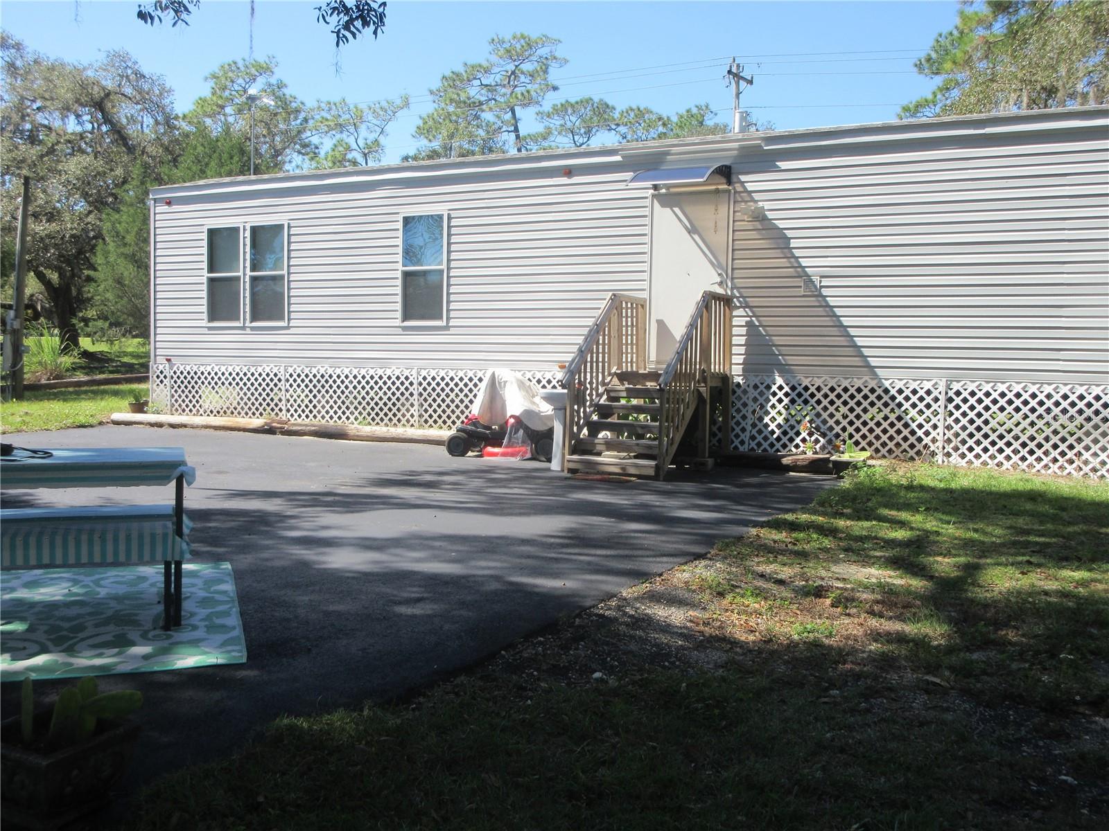 NATIONAL FOREST RECREATION - Residential