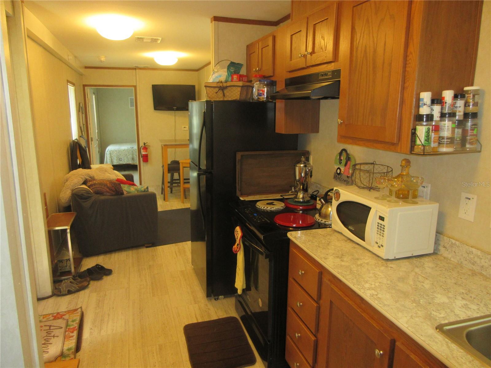 NATIONAL FOREST RECREATION - Residential