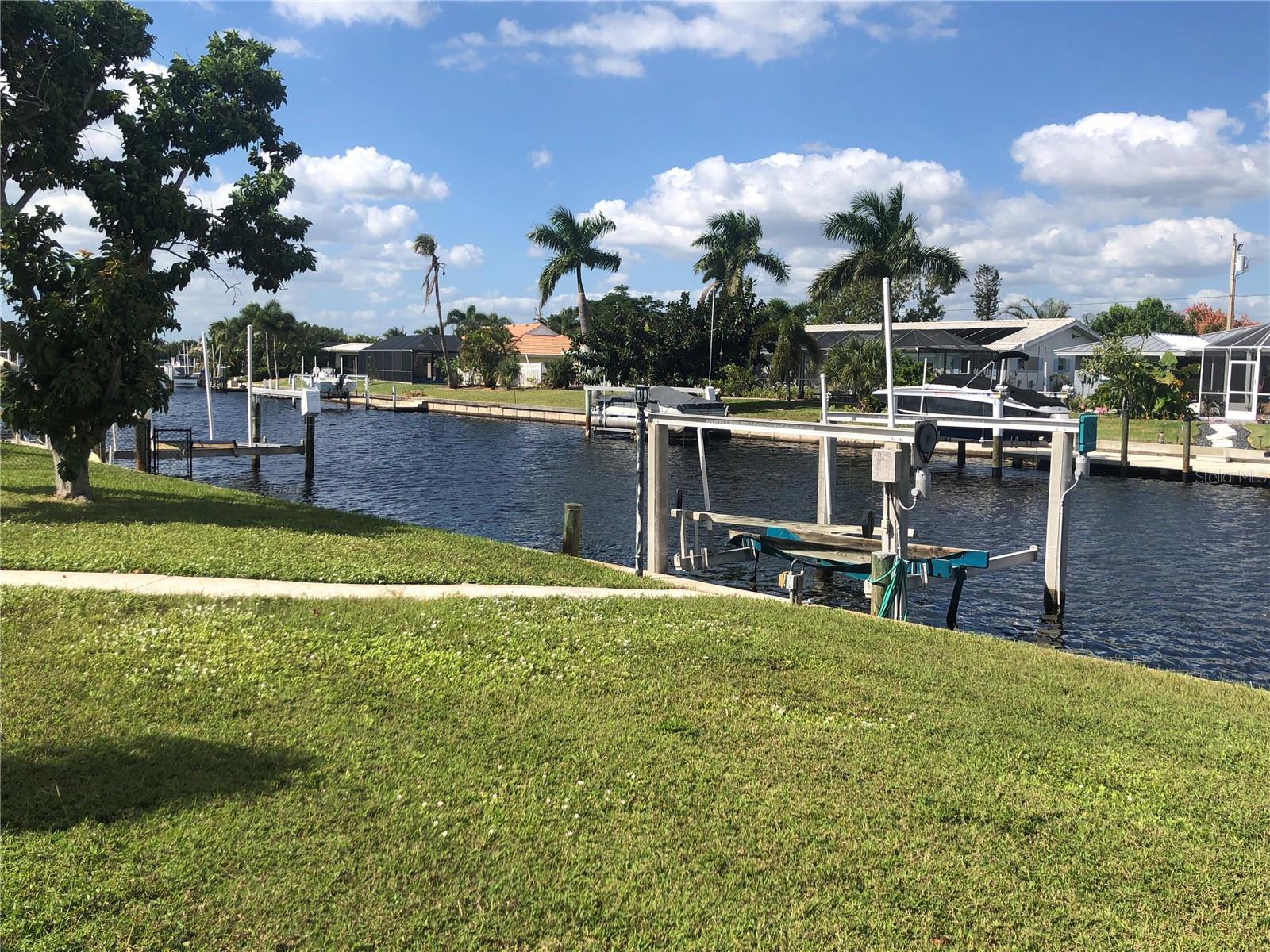 PUNTA GORDA ISLES SEC 05 - Residential