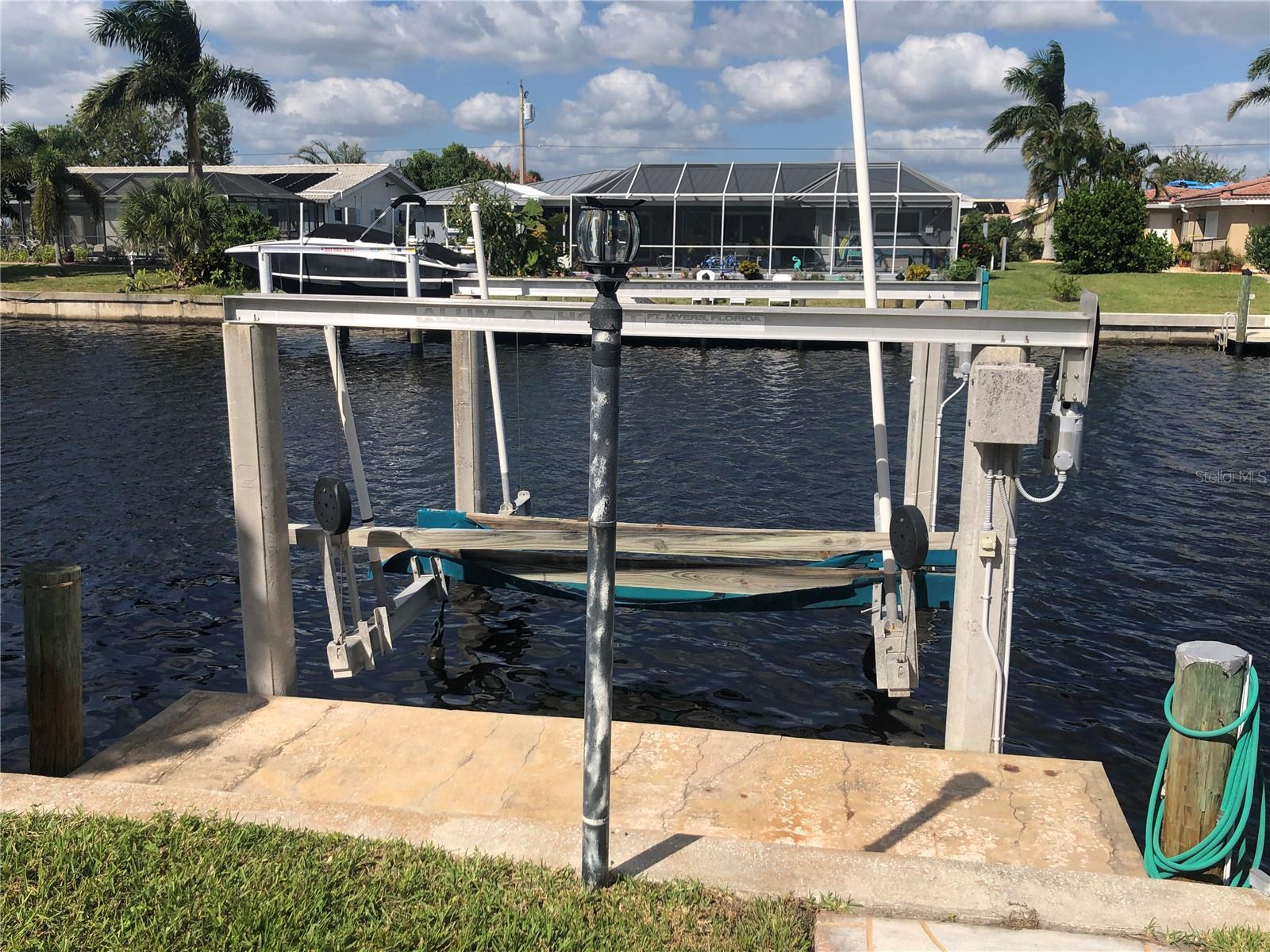 PUNTA GORDA ISLES SEC 05 - Residential