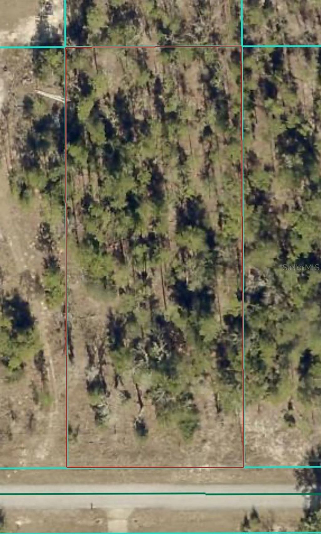 Photo of Tbd SW Lakeland Heights Avenue, Dunnellon, FL 34432 (MLS # OM710255)