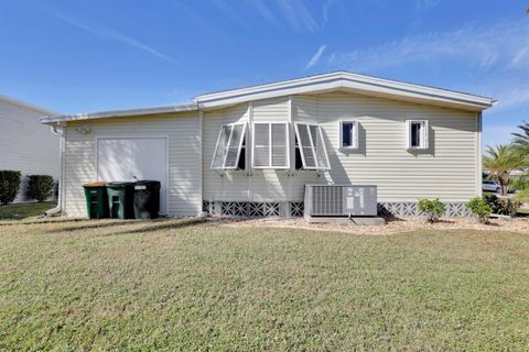 A home in PORT CHARLOTTE