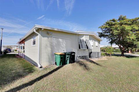 A home in PORT CHARLOTTE