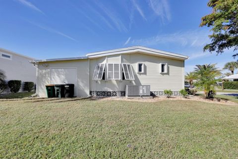 A home in PORT CHARLOTTE