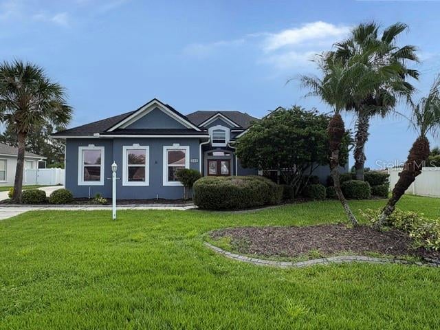 Photo of 219 Terranova Boulevard, Winter Haven, FL 33884 (MLS # P4939948)