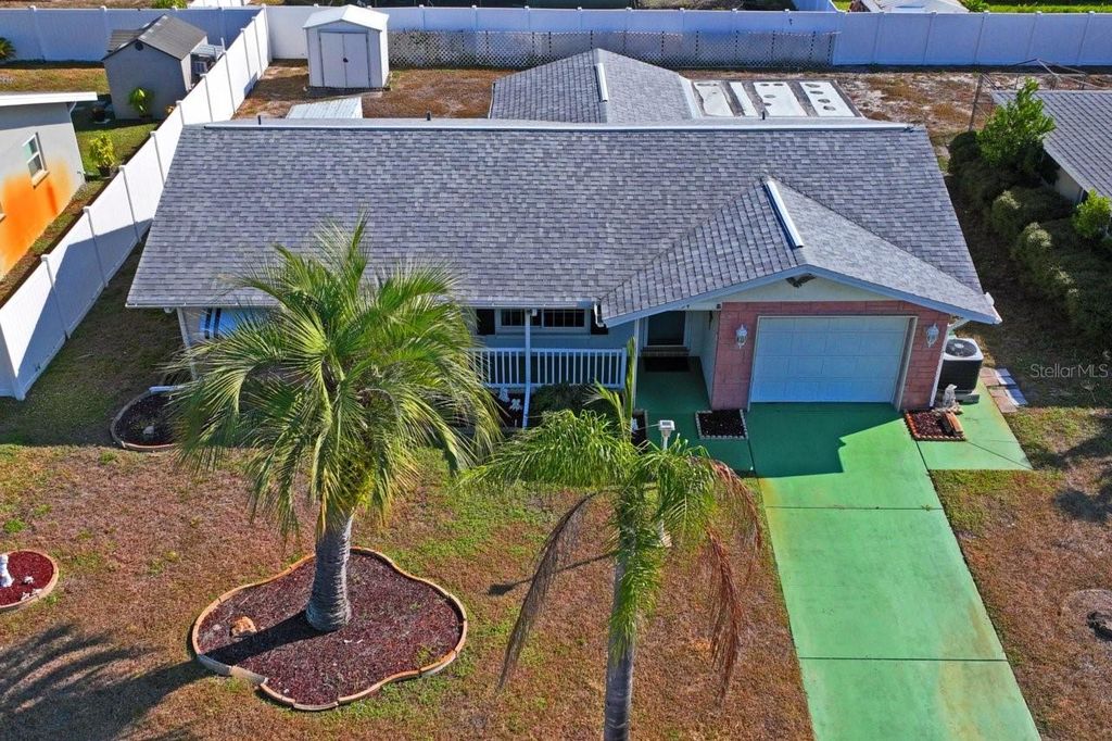 Photo of 10134 Orchid Drive, Port Richey, FL 34668 (MLS # W7880604)